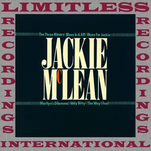 Pochette The Jackie McLean Quintet