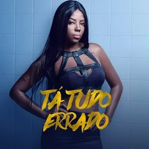 Pochette de Tá tudo errado de LUDMILLA