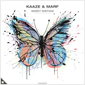 Pochette de Sweet Mistake de Kaaze