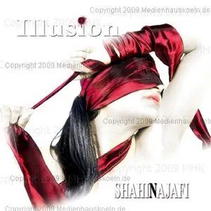 Pochette de Illusion de Shahin Najafi