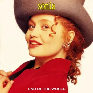 Pochette de End Of The World de Sonia