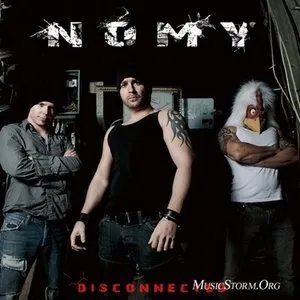 Pochette de Disconnected de Nomy