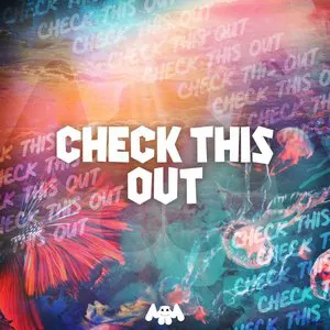 Pochette de Check This Out de Marshmello