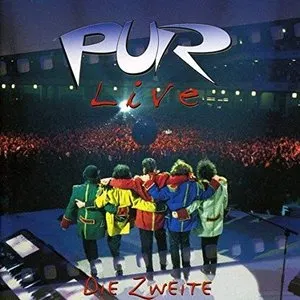 Pochette de Live - Die Zweite de Pur