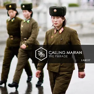Pochette de The Parade de Calling Marian