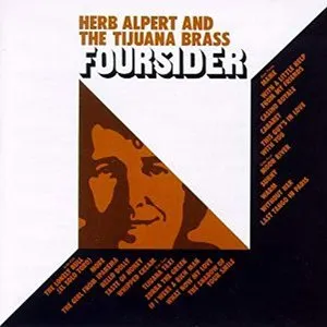 Pochette de Foursider de Herb Alpert & the Tijuana Brass