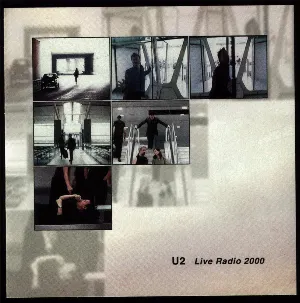 Pochette Live Radio 2000
