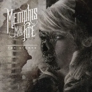 Pochette de The Sinner de Memphis May Fire