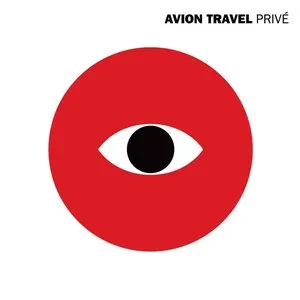 Pochette de Privé de Piccola Orchestra Avion Travel