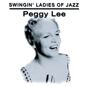 Pochette Swingin' Ladies of Jazz