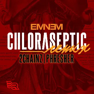 Pochette Chloraseptic (remix)