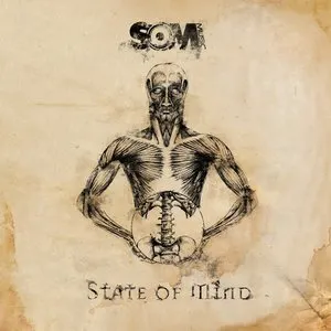 Pochette de Deadzone / Real McCoy (Black Sun Empire remix) de State of Mind