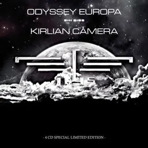Pochette Odyssey Europa