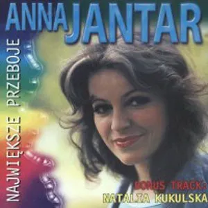 Pochette de Największe przeboje de Anna Jantar