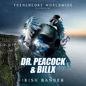 Pochette de Irish Banger de Dr. Peacock - Billx