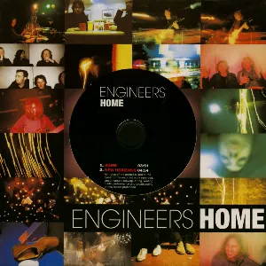 Pochette de Home de Engineers