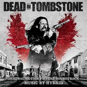 Pochette de Dead in Tombstone de Hybrid