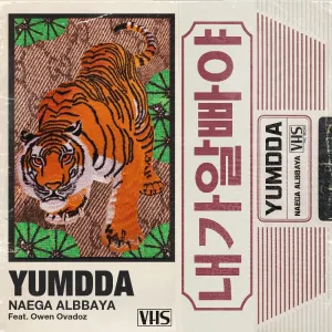 Pochette de NAEGA ALBBAYA de YUMDDA