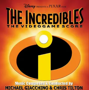 Pochette The Incredibles: The Game