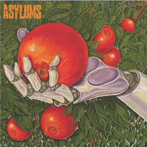 Pochette de Signs of Life de Asylums
