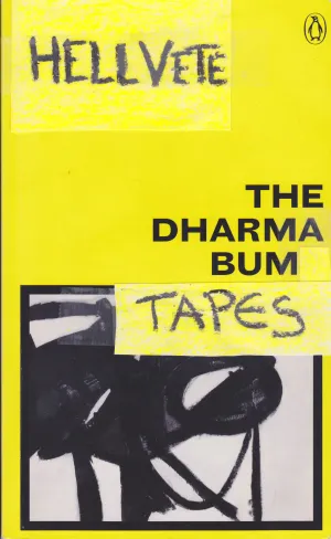 Pochette de The Dharma Bum Tapes de Hellvete