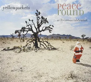 Pochette Peace Round: A Christmas Celebration