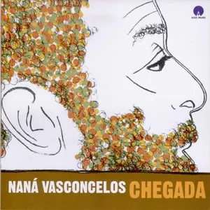 Pochette de Chegada de Naná Vasconcelos