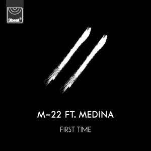 Pochette de First Time de Medina