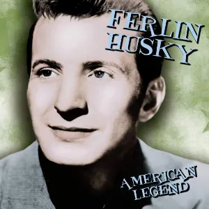 Pochette de American Legend de Ferlin Husky