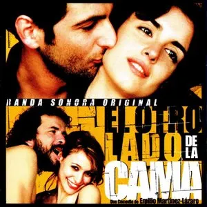 Pochette de El otro lado de la cama de Roque Baños