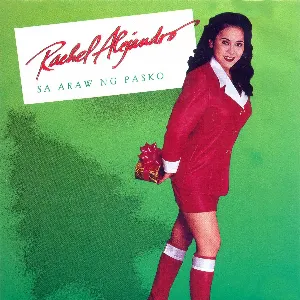 Pochette de Sa Araw Ng Pasko de Rachel Alejandro