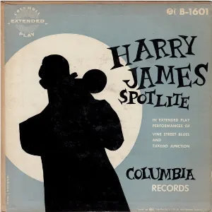 Pochette de Spotlite de Harry James and His Orchestra
