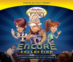 Pochette de Encore Collection de Adventures in Odyssey