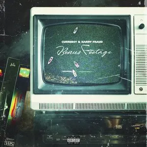 Pochette de Bonus Footage de Curren$y