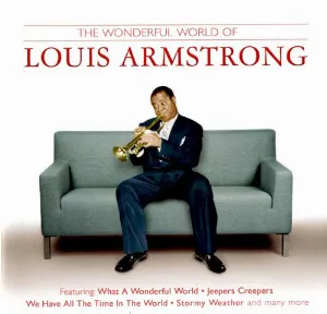Pochette The Wonderful World of Louis Armstrong