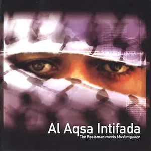 Pochette Al Aqsa Intifada