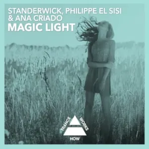 Pochette de Magic Light de Philippe El Sisi - STANDERWICK