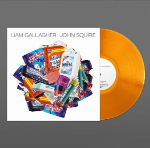 Pochette Liam Gallagher John Squire