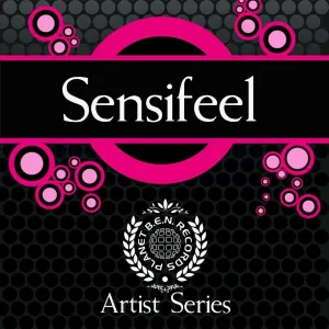 Pochette de Sensifeel Works de Sensifeel