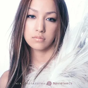 Pochette de RESISTANCE de Mika Nakashima