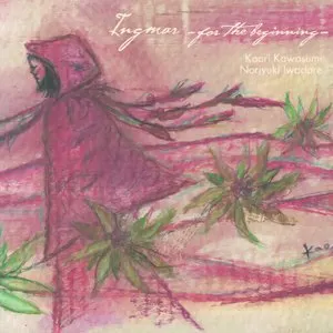 Pochette de Ingmar -for the beginning- de Noriyuki Iwadare