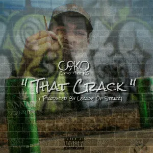 Pochette de That Crack de Cloud 9ine KO