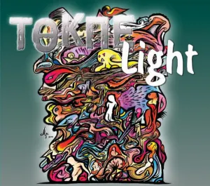 Pochette de Төкпе Light de Aldaspan