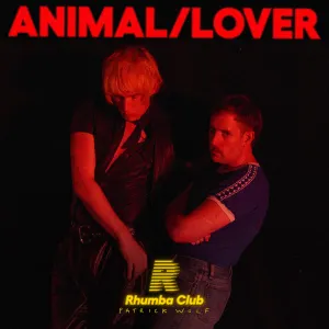 Pochette de Animal/Lover de Patrick Wolf