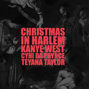 Pochette Christmas in Harlem