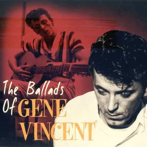 Pochette The Ballads of Gene Vincent