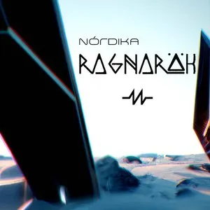 Pochette de Ragnarök de Nórdika