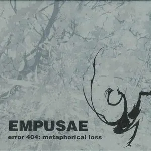 Pochette de Error 404: Metaphorical Loss de Empusae