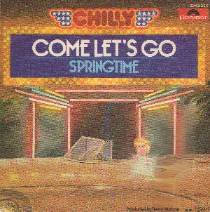 Pochette de Come Let's Go de Chilly