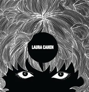Pochette de R de Laura Cahen